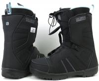 Salomon Scarlet