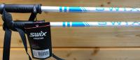 Swix TechLite White JR