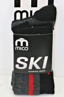 Носки Mico Basic  007 nero CA00231