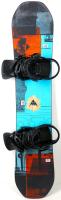 Burton 125 Radius+ Burton RTL (S) 19006819