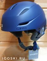 Giro Ceva Matte Midnight