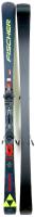 Fischer 165 RC4 PRO Ti 21001693