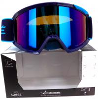 CEBE FANATIC L BLUE TONES BROWN FLASH BLUE