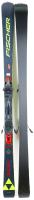 Fischer 165 RC4 PRO Ti 21001690