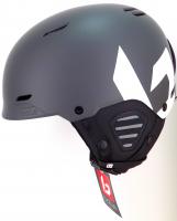 Bolle MUTE MATTE GREY & WHITE