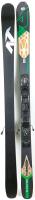 Nordica 161 NRGY 80 TI  