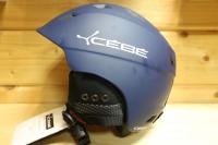 Cebe Ivory Mat Navy Red