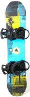 Burton 120 Radius+ Burton RTL (S) 19006820