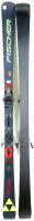 Fischer 165 RC4 PRO Ti 21001688