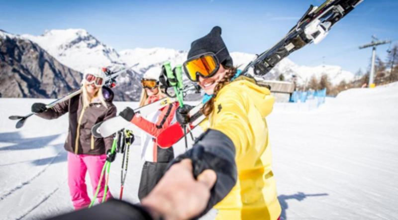  #SKI-Сервис#   С ДРУЗЬЯМИ  ДЕШЕВЛЕ