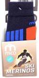 Носки Mico Kids 002 blue_CA2608