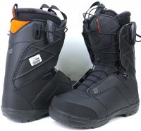 Salomon Faction Black FW20