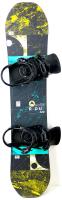 Burton 120 Radius+ Burton RTL (S) 19006818