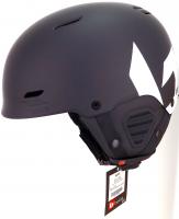 Bolle MUTE MATTE BLACK & WHITE
