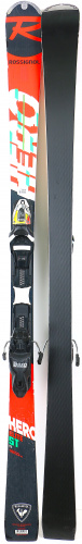 Rossignol 166 HERO Elite ST TI 21001614