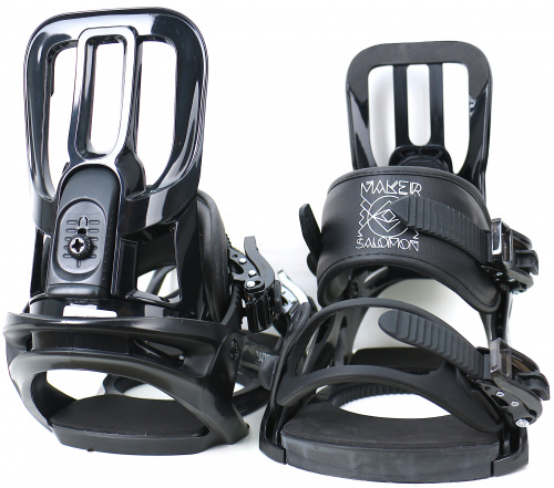 Salomon Maker Black1