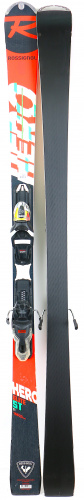 Rossignol 166 HERO Elite ST TI 21001617