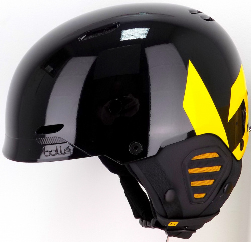 Bolle MUTE SHINY BLACK & YELLOW