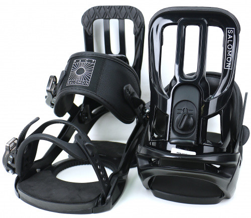 Salomon Pact Black