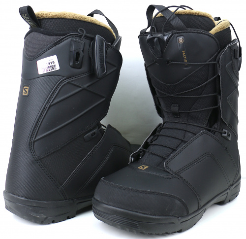 Salomon Faction FW19
