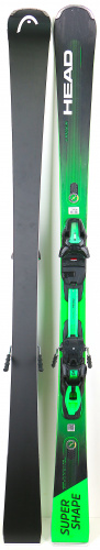 Head 156 e-Magnum Supershape 19006735