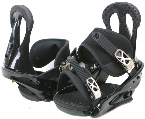 Burton Citizen Black WMS