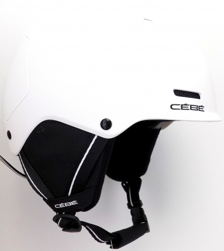 CEBE Bow Full Matt White