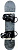 Volkl 116 Jibby+ Burton RTL (M) 19006812