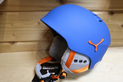 Cebe Suspense Deluxe Matt Blue Orange