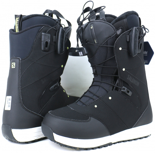 Salomon IVY Black FW20