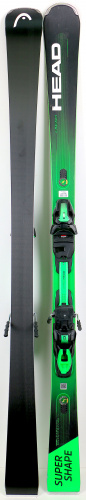 Head 163 e-Magnum Supershape 19006766