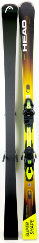 Head 170 E-Speed Supershape 19006780