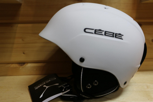 Cebe Contest Matt Black White