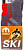 Носки Mico Perfomance 626 grigio_CA00246