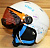 Uvex Visor white 