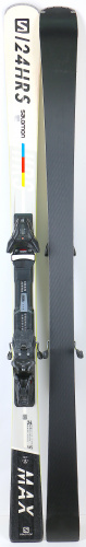 Salomon 165 HRS 24 S-Max 2Ti 21001630