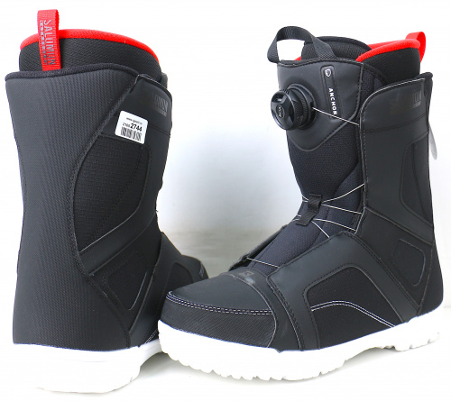 Salomon Anchor BOA black