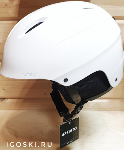 Giro Bevel White