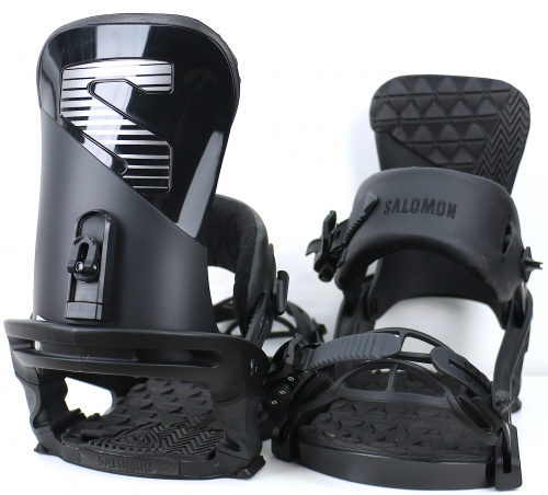 Salomon Trigger Black