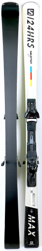 Salomon 165 HRS 24 S-Max 2Ti 21001634