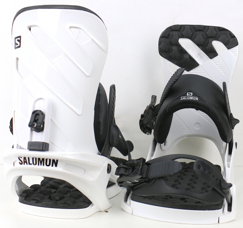 Salomon Rhythm White