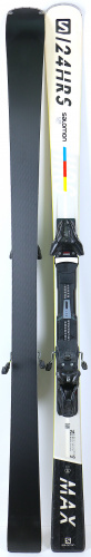 Salomon 165 HRS 24 S-Max 2Ti 21001635