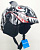 Giro Launch Plus Tiger Shark