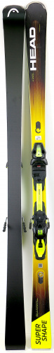 Head 177 E-Speed Supershape 19006775