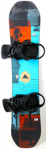 Burton 125 Radius+ Burton RTL (S) 19006819