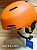 Giro Crue Matte Deep Orange