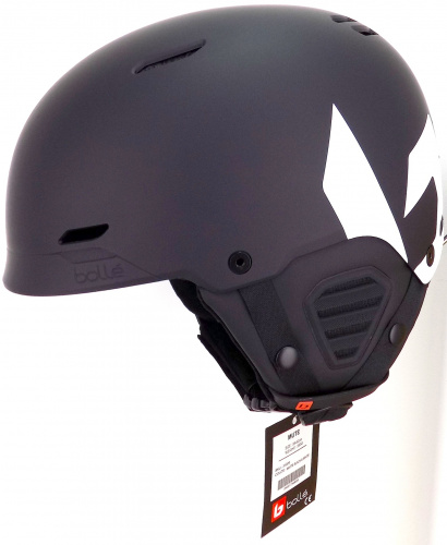 Bolle MUTE MATTE BLACK & WHITE