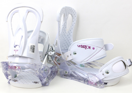 Burton Citizen White WMS