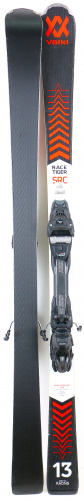 Volkl 158 RaceTiger SRC 21001620