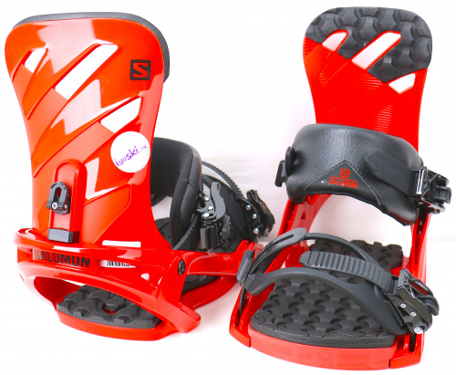 Salomon Rhythm Red